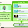 Screenshot de Wii Fit Plus