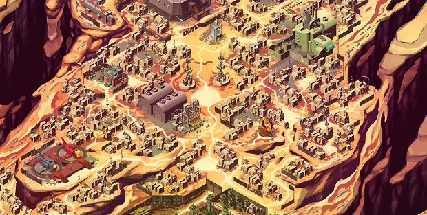 Ticket To Earth tricked me into enjoying a puzzle game | Rock Paper Shotgun