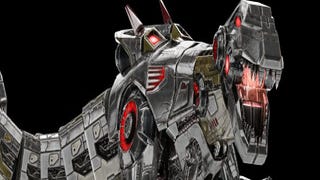 Transformers: Fall of Cybertron Destructor Pack DLC shots are Dinobot-tastic 