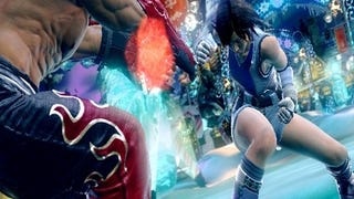 New Tekken Tag Tournament 2 screens get punchy