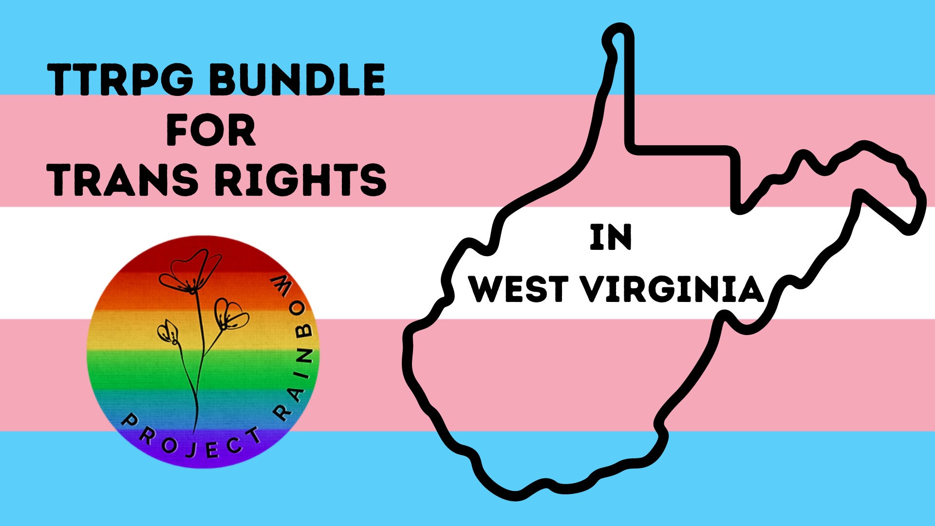 TTRPGs For Trans Rights bundle sells over 500 works for $5 to support ...
