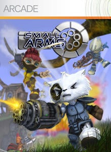 Small Arms boxart
