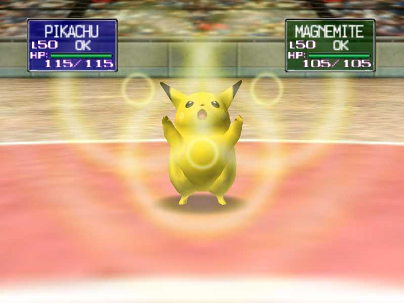 Pokemon ps online 1