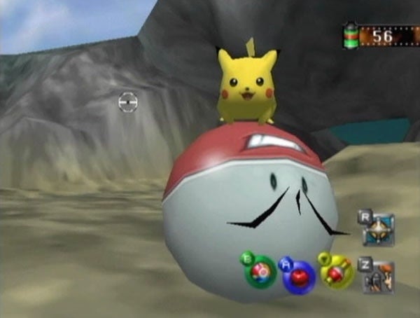 Pokémon Snap screenshot