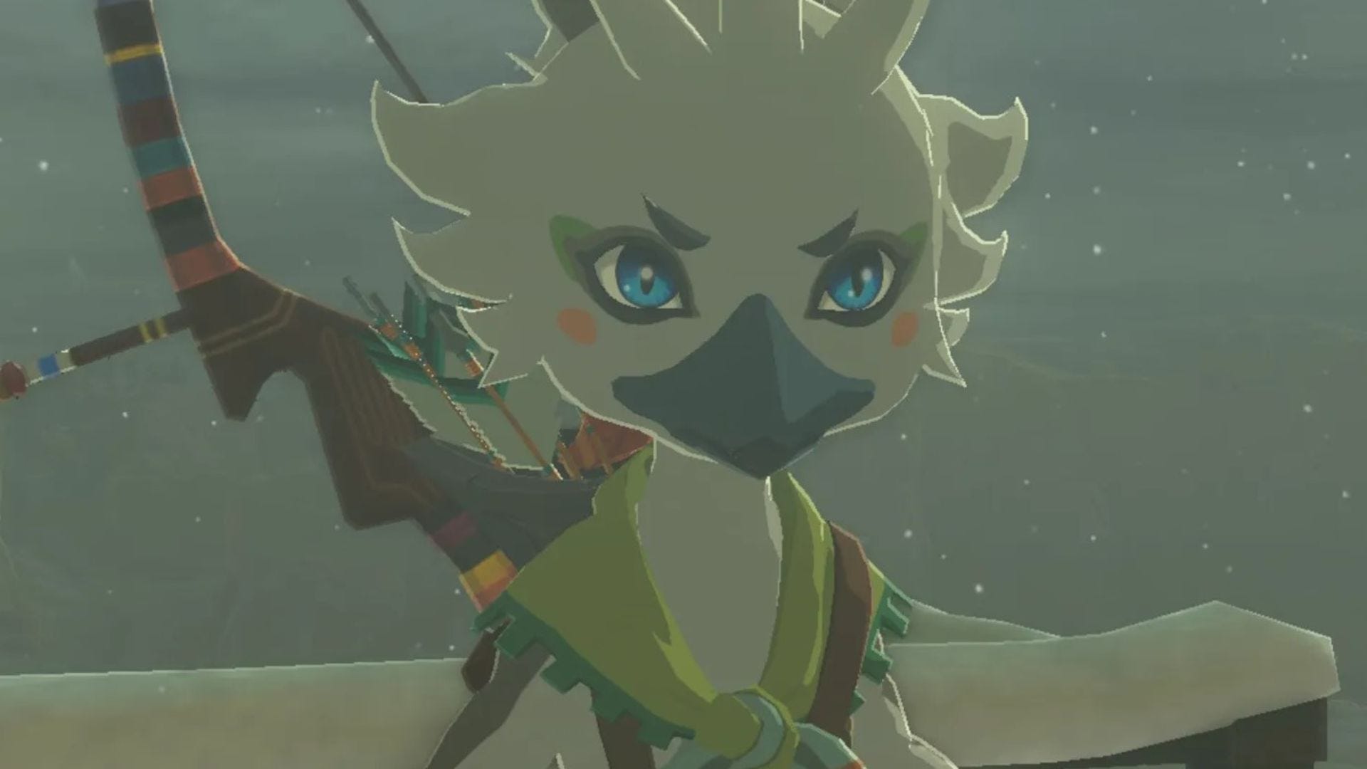 Fans think they've worked out the time gap between Zelda: Breath of the ...