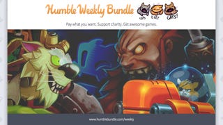 The Humble Weekly Bundle celebrates the most malevolent of all creatures - cats