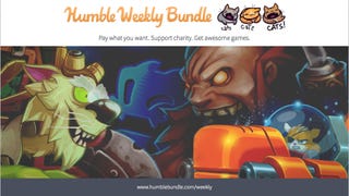 The Humble Weekly Bundle celebrates the most malevolent of all creatures - cats