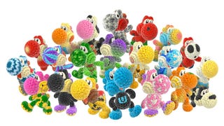 Yoshi's Wooly World So Many Patterns! trailer is adorable