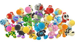 Yoshi's Wooly World So Many Patterns! trailer is adorable