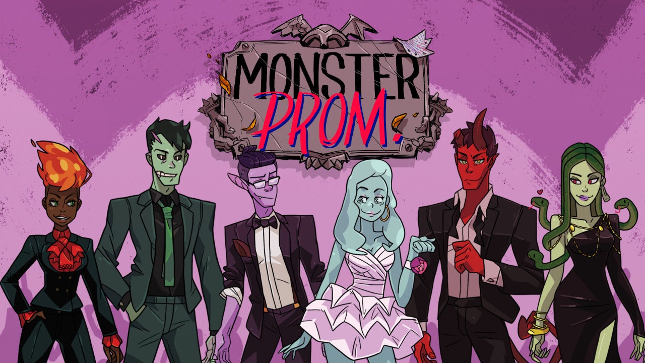 Análisis de Monster Prom | Eurogamer.es