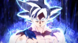Vê Goku Ultra Instinto em Dragon Ball Xenoverse 2