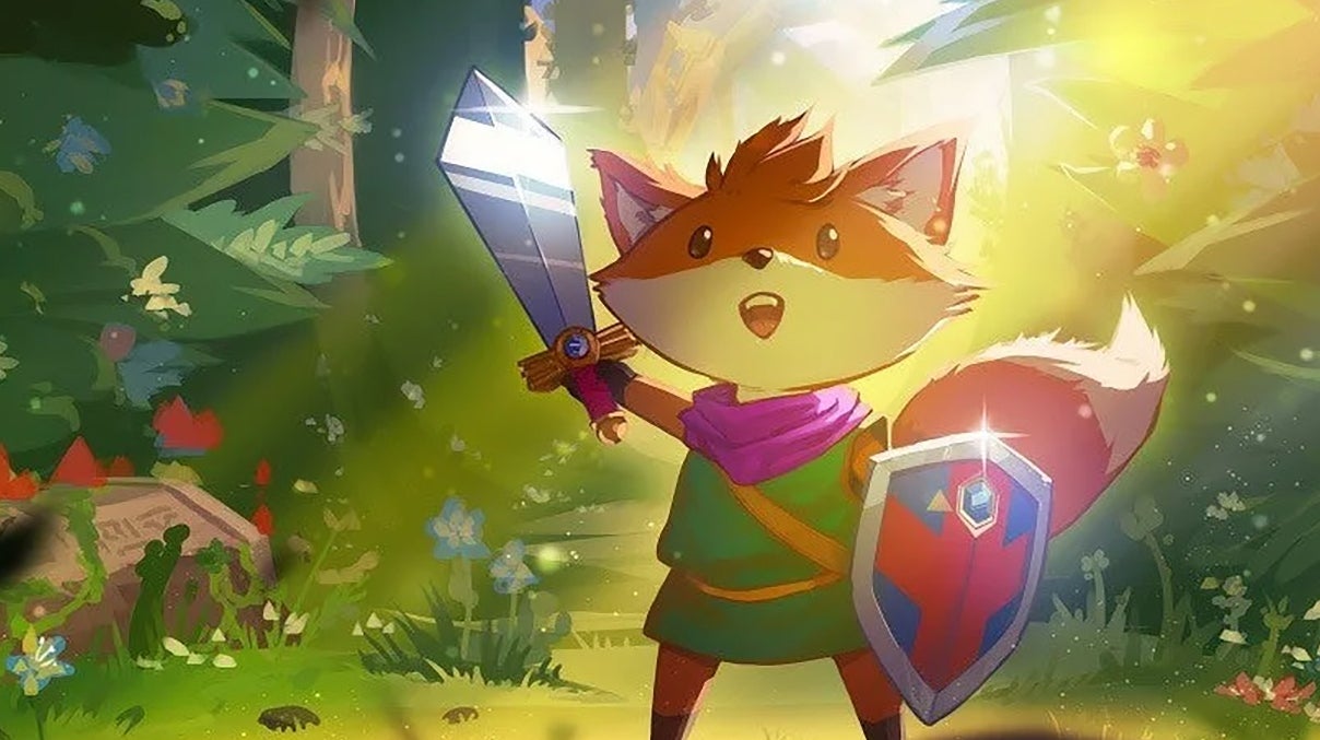 Tunic para PC com uma classificação de 87 pontos no Metacritic Tunic para PC com uma classificação de 87 pontos no Metacritic