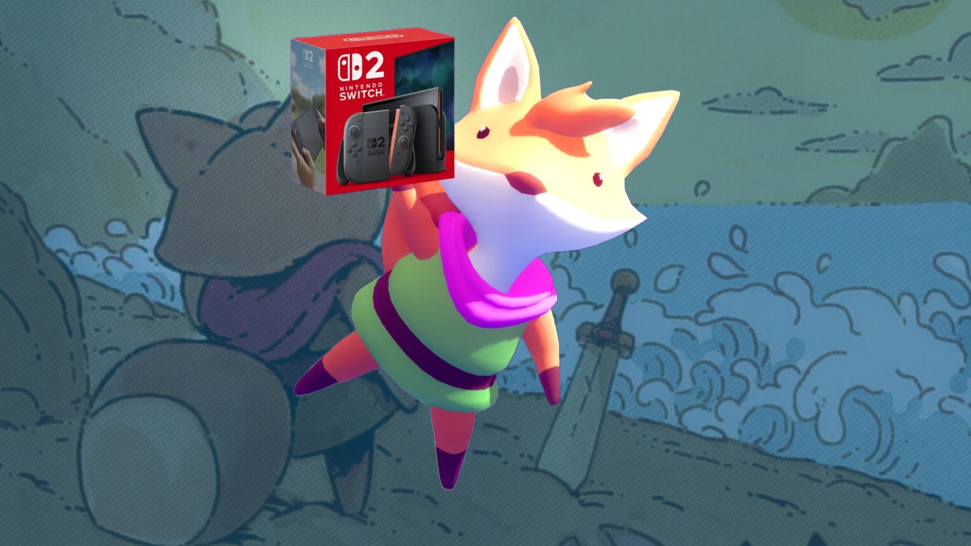 Four years ago, Tunic had a transformative effect on me - now it's getting a Switch 2 upgrade, you really must play it