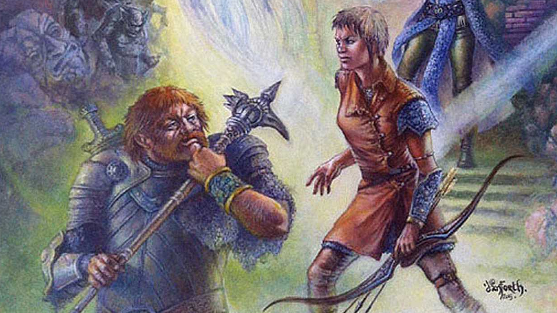 Tunnels & Trolls, the second big RPG released after original D&D, is
