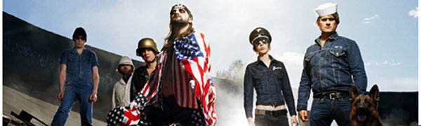 I Got Erection: Turbonegro and Age of Conan