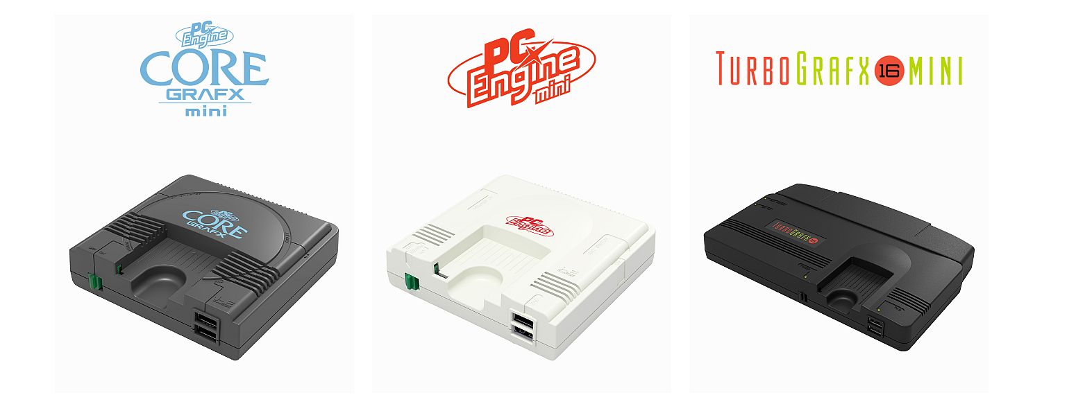 TurboGrafx 16 | VG247