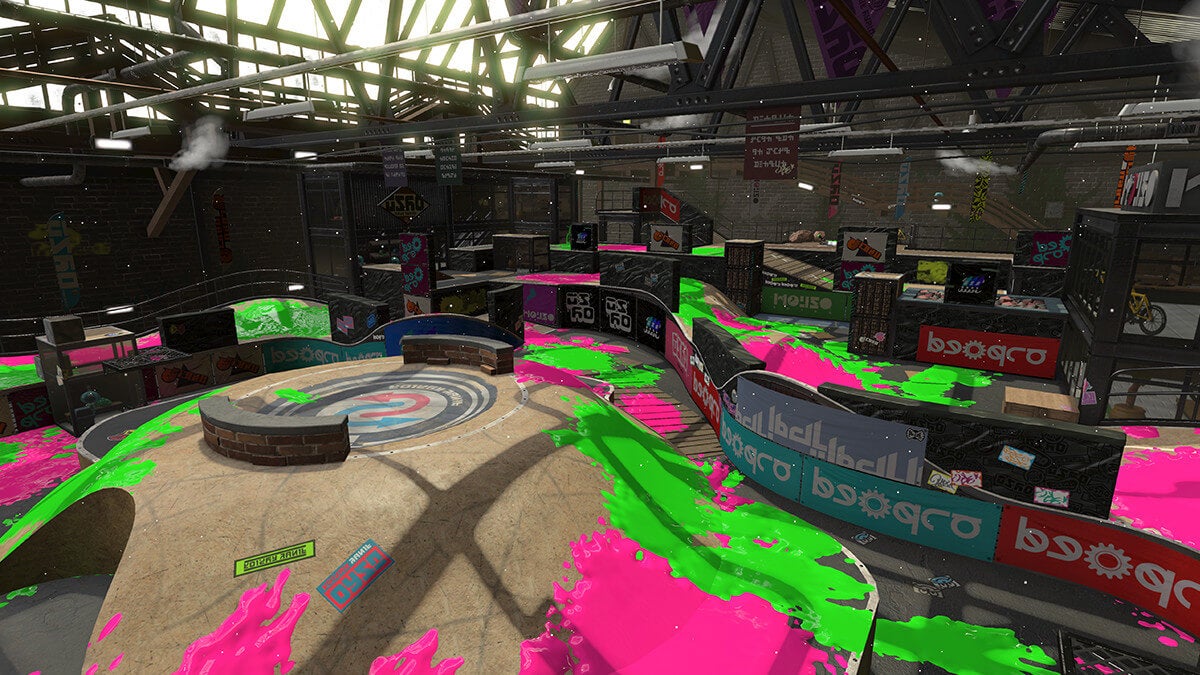 Splatoon 2 - Análise | Eurogamer.pt
