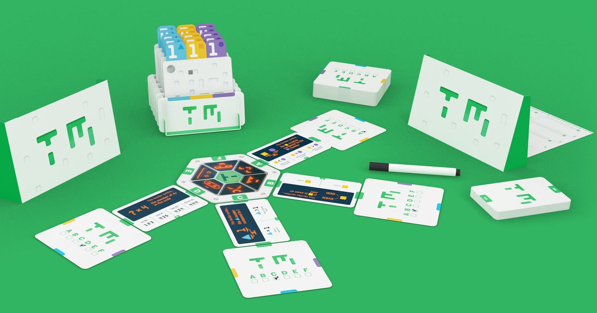 Decrypto studio’s next board game has you cracking codes using a real ...