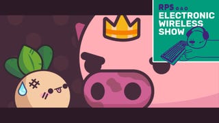 The Electronic Wireless Show podcast episode 187: the funniest games special