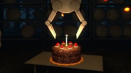 Turns out the CS:GO Portal message is an Easter egg, not an ARG