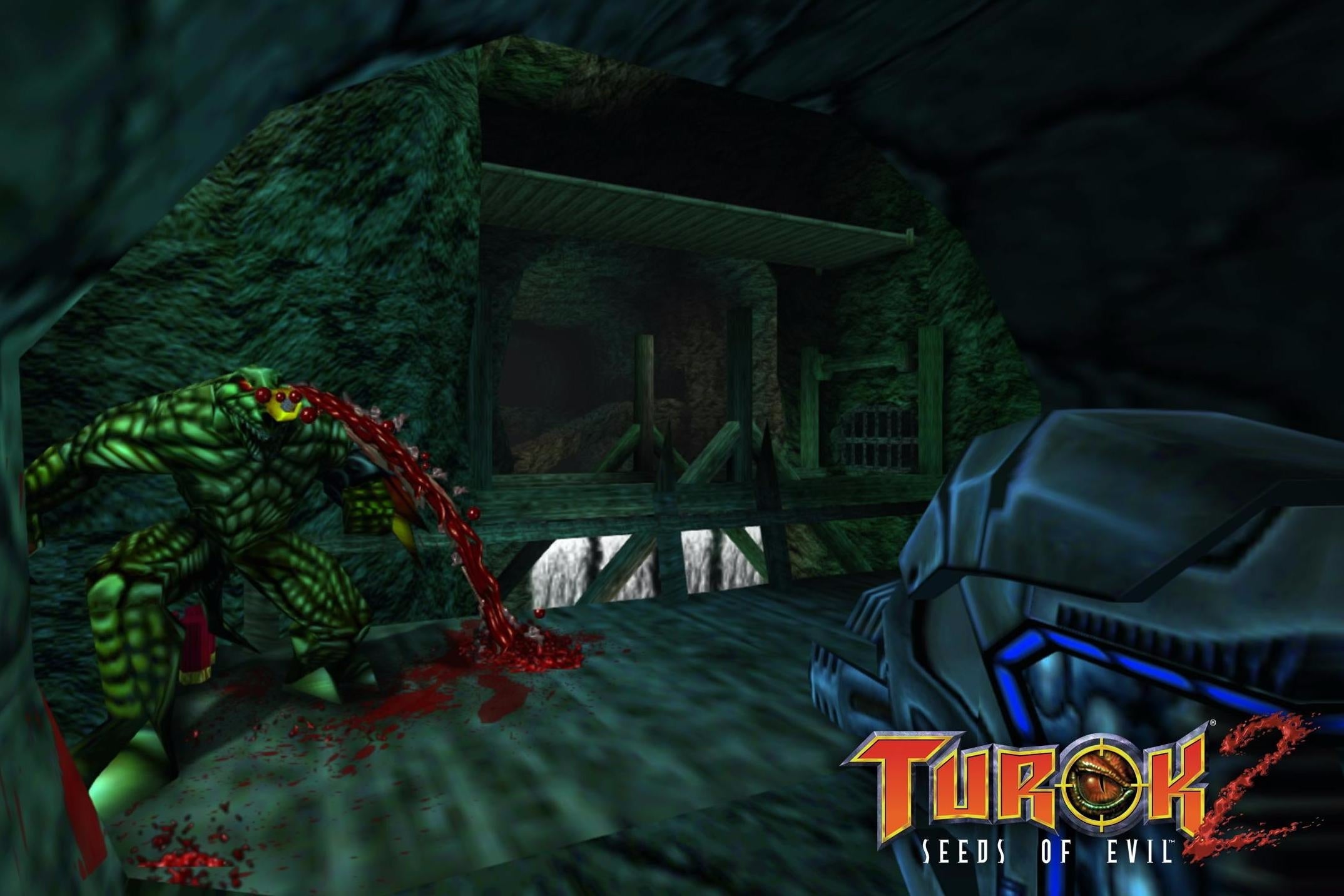 Turok 2 remaster release bekend