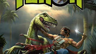 Turok Remaster Turok the party this week on PC