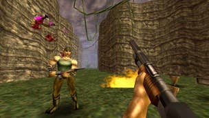 Turok and Turok 2 remasters coming to Xbox One this week