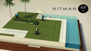 Turowa gra logiczna Hitman GO doczeka się wersji VR
