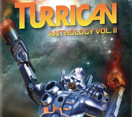 Turrican Anthology collection announced for PS4 and Switch | VG247