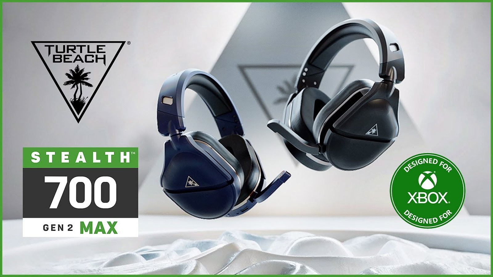 Turtle Beach Stealth 700 Gen 2 MAX Refurbished Wireless Gaming Headset