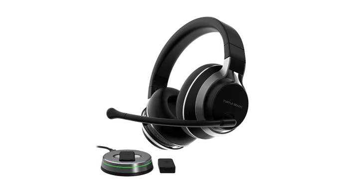 Turtle Beach Stealth Pro multiplatform wireless headset