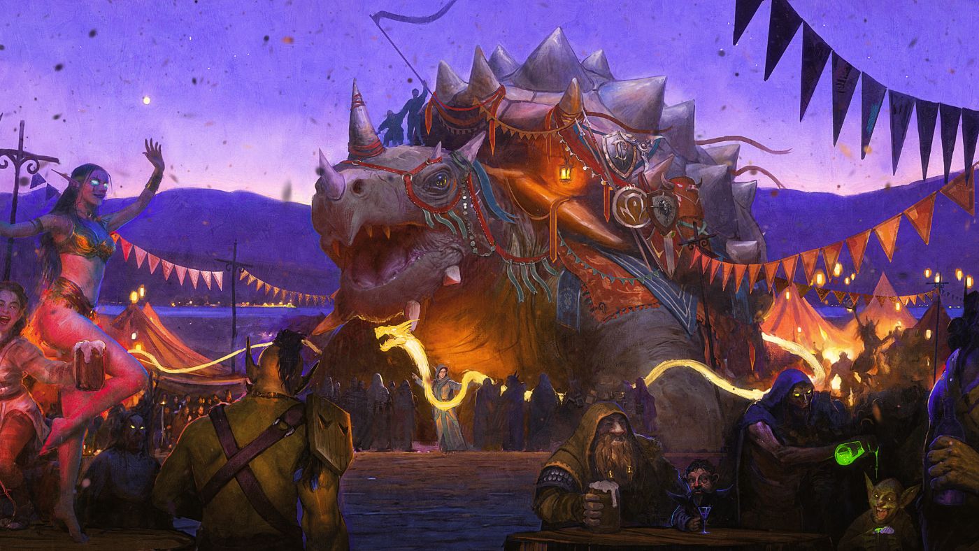 Ambitny fanowski serwer World of Warcraft został zamknięty po 8 latach. Gracze zorganizowali huczne pożegnanie