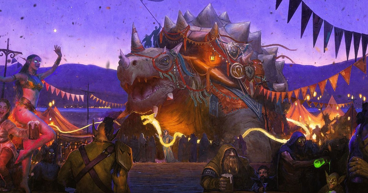 Ambitny fanowski serwer World of Warcraft został zamknięty po 8 latach. Gracze zorganizowali huczne pożegnanie