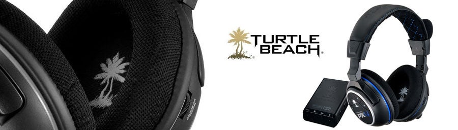 Competition Time - Win a Turtle Beach Earforce PX4 Wireless 5.1 Headset! (UK only)