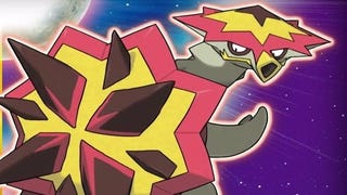 Turtonator es el nuevo Pokémon de Sol y Luna