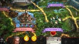 Tutoriál digitální stolní hry The Witcher Adventure Game