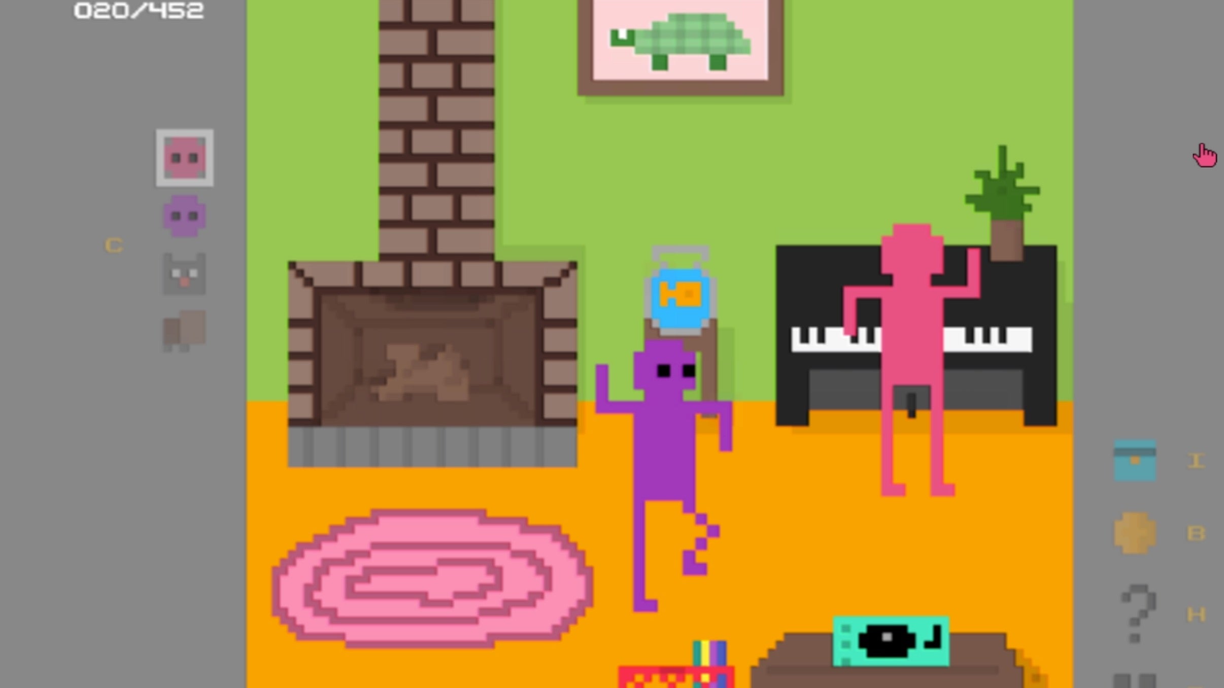 The best games you missed in 2021: Tux and Fanny