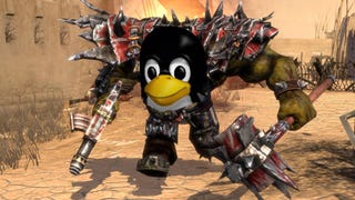 THQ Consider Picking Up A Penguin