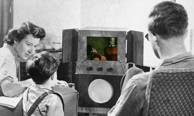 We'll Be Back After These Short Commercials