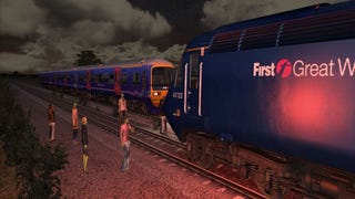 Traaaaaiiiiins: Railworks 3 Trains vs Zombies