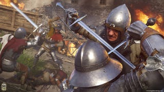 Kingdom Come: Deliverance nie rywalizuje z Assassin's Creed