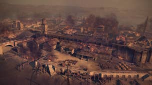 Watch London circa 395 AD burn in this Total War: Attila video 
