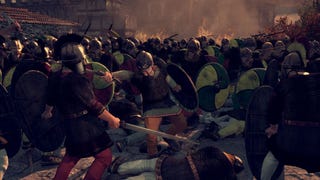Take a look at one of the historical battles in Total War: Attila 