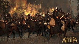 Latest Total War: Attila video features the Hun faction 