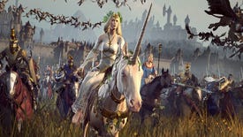 Total War: Warhammer 2 powering up Bretonnia when Tomb Kings arrive