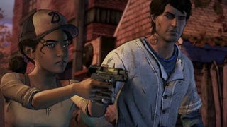 The Walking Dead: A New Frontier will start with 2 eps