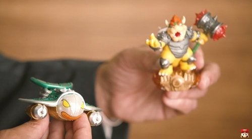 Twee nieuwe amiibo voor Skylanders SuperChargers onthuld