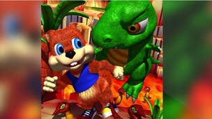 Rare gives you a look at the unreleased Twelve Tales: Conker 64 - video