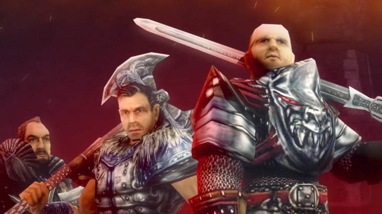 Nostalgia wybija poza skalę. Gothic i Twierdza staną się jednością w nowej modyfikacji