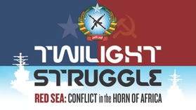 Image for Twilight Struggle: Red Sea - Conflict in the Horn of Africa